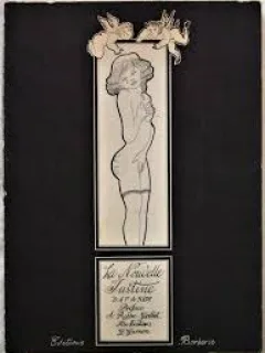 LA NOUVELLE JUSTINE - D.A.F. SADE  (CARTE CU BENZI DESENATE, TEXT IN LIMBA FRANCEZA)