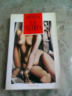 LA NUDITA - OTTORANK  (CARTE IN LIMBA ITALIANA)