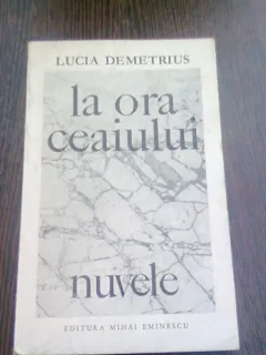 LA ORA CEAIULUI - LUCIA DEMETRIUS