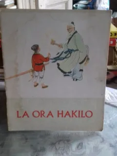 LA ORA HAKILO - JANG GJU (TOPORUL DE AUR)