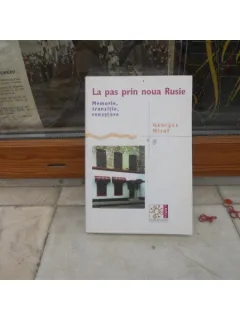 La pas prin noua Rusie , Georges Nivat