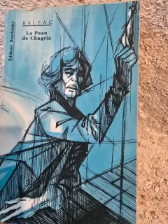 La peau de chagrin - Honore de Balzac
