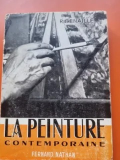 La peinture contemporaine - R. Genaille