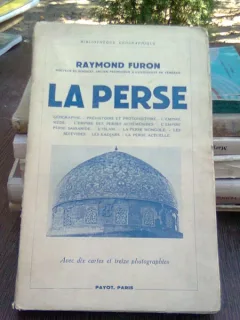 La Perse - Raymond Furon  (Persia)
