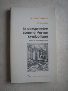 LA PERSPECTIVE COMME FORME SYMBOLIQUE - ERWIN PANOFSKY