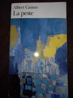 La peste- Ciuma - Albert Camus