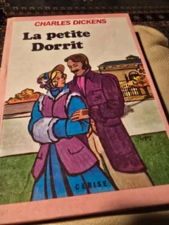 La petite Dorrit - Charles Dickens