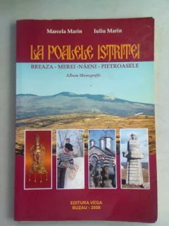 LA POALELE ISTRITEI - MARCELA MARIN
