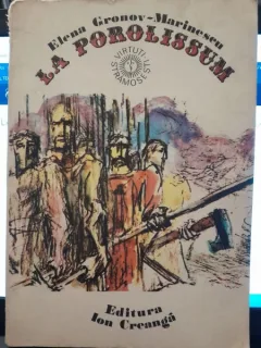 La Porolissum - Elena Gronov Marinescu