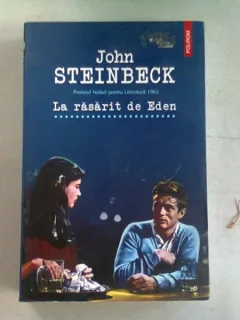 LA RASARIT DE EDEN - JOHN STEINBECK