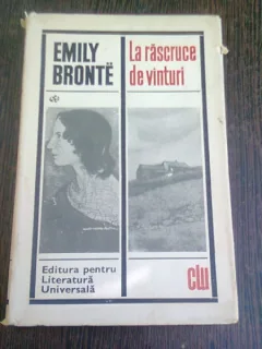 LA RASCRUCE DE VANTURI - EMILY BRONTE