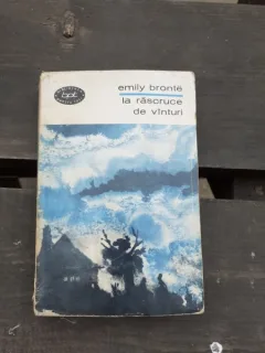LA RASCRUCE DE VANTURI - EMILY BRONTE
