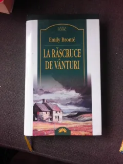LA RASCRUCE DE VANTURI - EMILY BRONTE