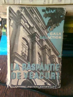 LA RASPANTIE DE VEACURI - GALA GALACTION