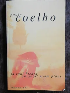 LA RAUL PIEDRA AM SEZUT SI -AM PLANS - PAULO COELHO