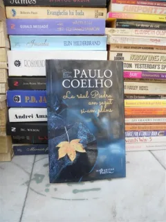 LA RAUL PIEDRA AM SEZUT SI AM PLANS , PAULO COELHO STARE PERFECTA
