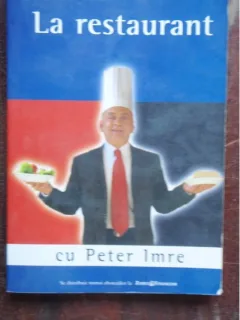 LA RESTAURANT CU PETER IMRE