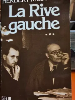 La Rive Gauche - Herbert R. Lottman