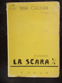 LA SCARA - NINA CASSIAN