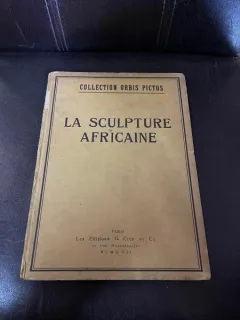 La Sculpture Africaine