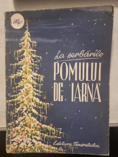 La serbarile pomului de iarna
