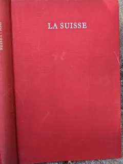 La Suisse face a lavenir. Interrogation dune petit pays