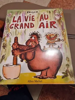 La vie au grand air