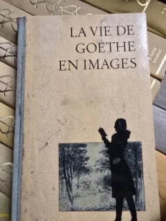La vie de Goethe en images