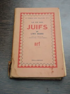 LA VIE DES JUIFS - LEWIS BROWNE