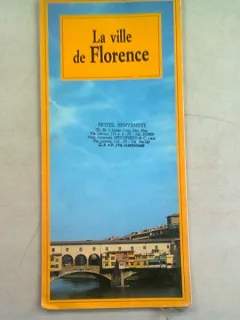 LA VILLE DE FLORENCE - HARTA ORAS