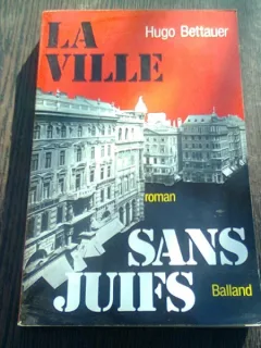 La ville sans juifs - Hugo Bettauer