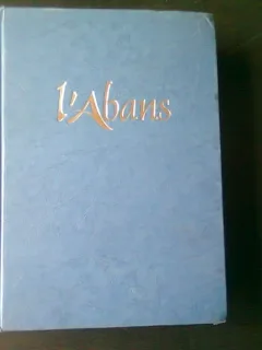L'ABANS, MANRESA 1876-1965 - GAL LA GARCIA  (ISTORIA ORASULUI MANRESA, DIN SPANIA, TEXT IN LIMBA SPANIOLA)