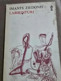 Labirinturi - Imants Ziedonis