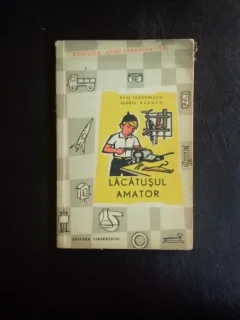 LACATUSUL AMATOR - PAUL TEODORESCU