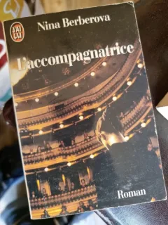 L'accompagnatrice - Nina Berberova