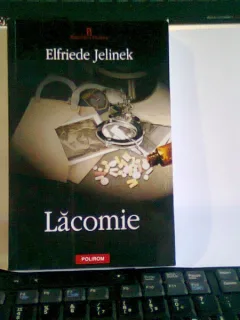 LACOMIE - ELFRIEDE JELINEK