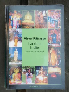 LACRIMA INDIEI - VIOREL PATRASCU
