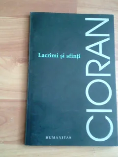 LACRIMI SI SFINTI-CIORAN