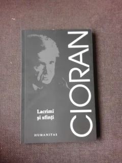 LACRIMI SI SFINTI - CIORAN