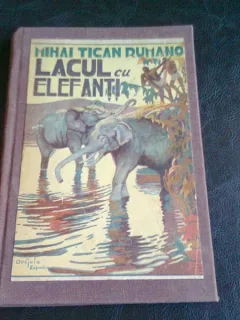 LACUL CU ELEFANTI - MIHAI TICAN RUMANO