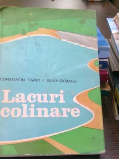 Lacuri colinare - Constantin Haret