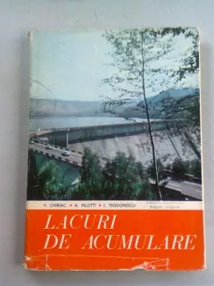 LACURI DE ACUMULARE - V. CHIRIAC