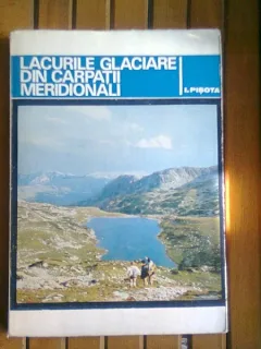 LACURILE GLACIARE DIN CARPATII MERIDIONALI - I. PISOTA