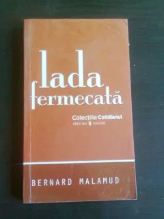 LADA FERMECATA - BERNARD MALAMUD