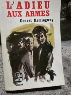 Ladieu aux armes - Ernest Hemingway