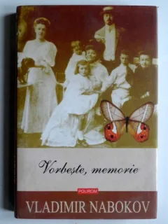 LADIMIR NABOKOV - VORBESTE, MEMORIE