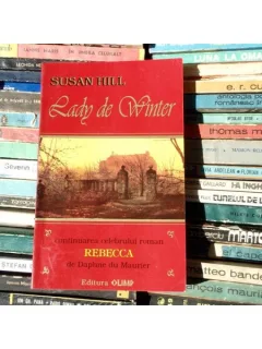 Lady de Winter , Susan Hill , 1993