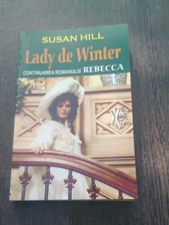 LADY DE WINTER - SUSAN HILL
