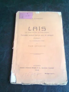 LAIS - M. EMINESCU