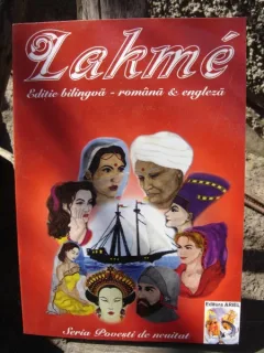 LAKME - EDITIE BILINGVA ROMANA ENGLEZA